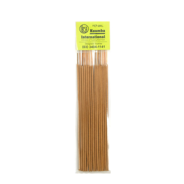 Kuumba Incense Sticks Regular Herbal