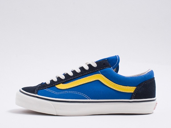 vans og style 36 lx blue