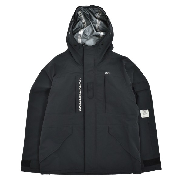 WTAPS SHERPA / NYLON TAFETA 3LAYER-