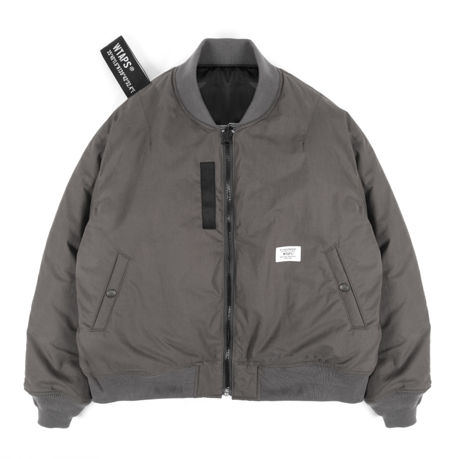 Wtaps JFW-02 Jacket | FIRMAMENT - Berlin Renaissance