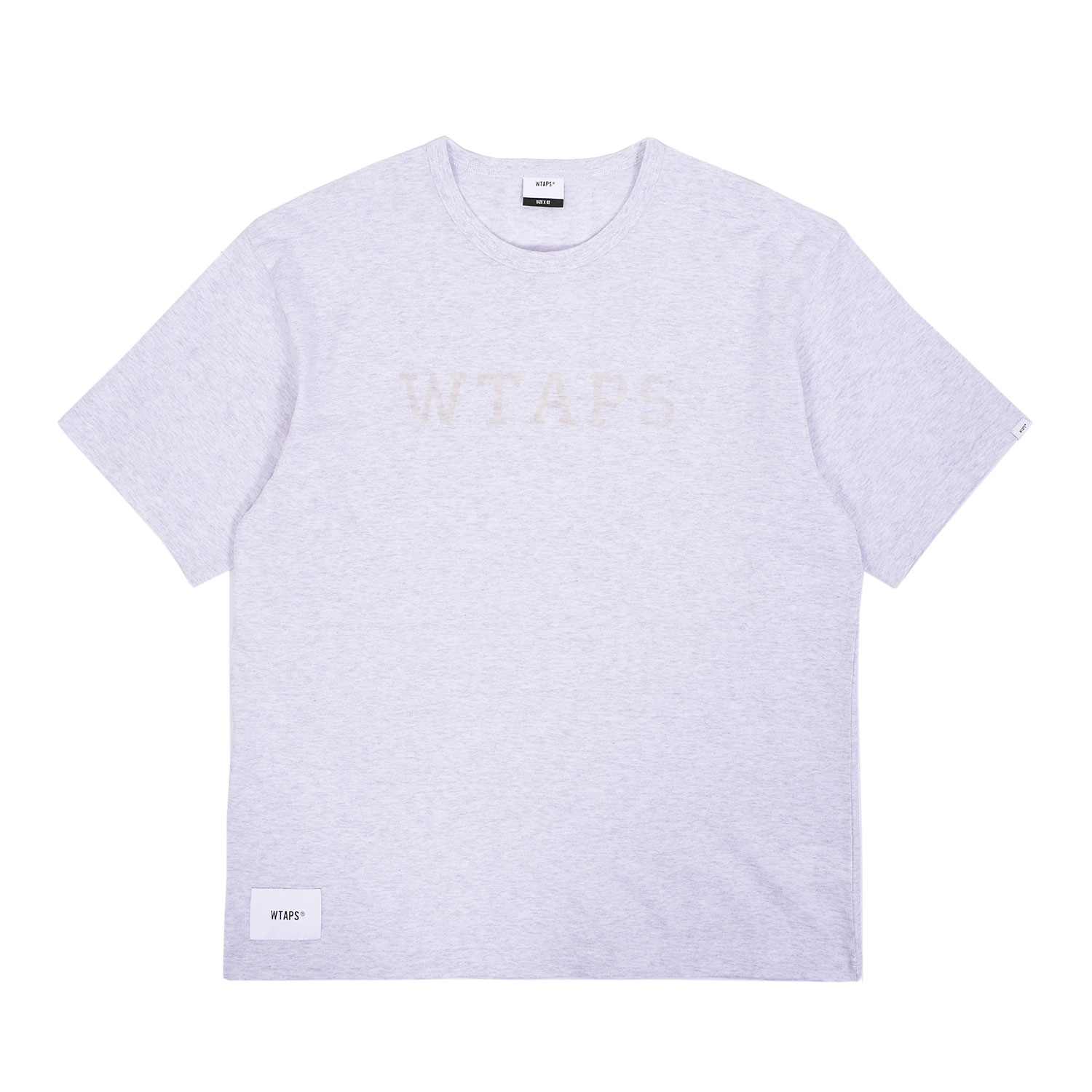 Wtaps Design SS College T-Shirt | FIRMAMENT - Berlin Renaissance