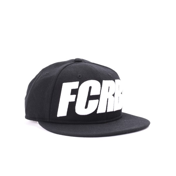 Nike F.C.R.B. FCRB Snapback Cap