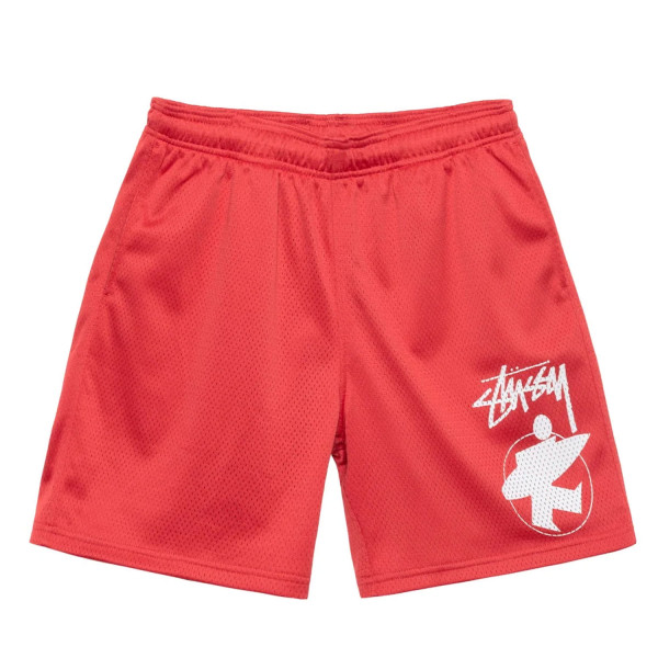 Stussy Surfman Mesh Short 112300