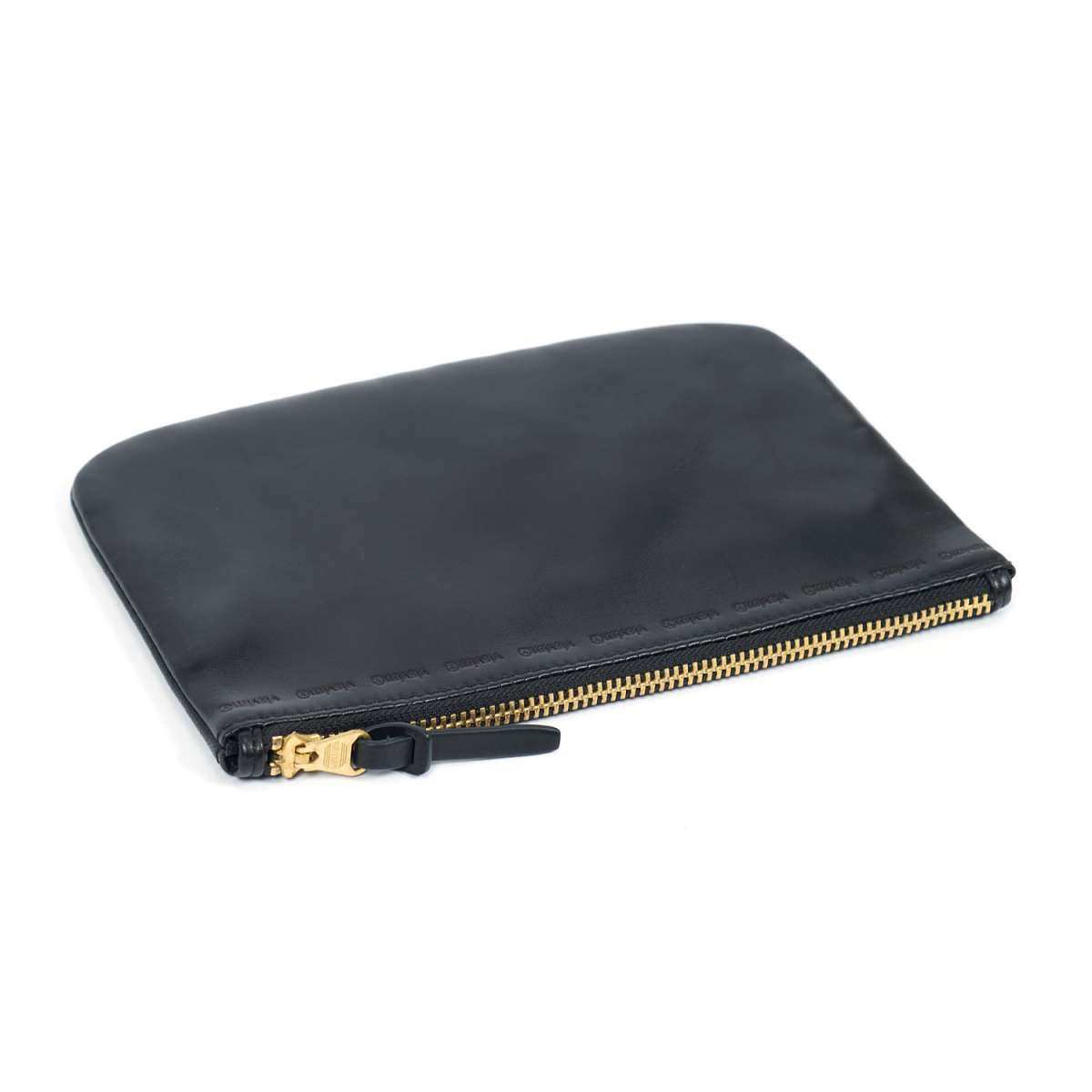 Visvim Leather Travel Pouch | FIRMAMENT - Berlin Renaissance