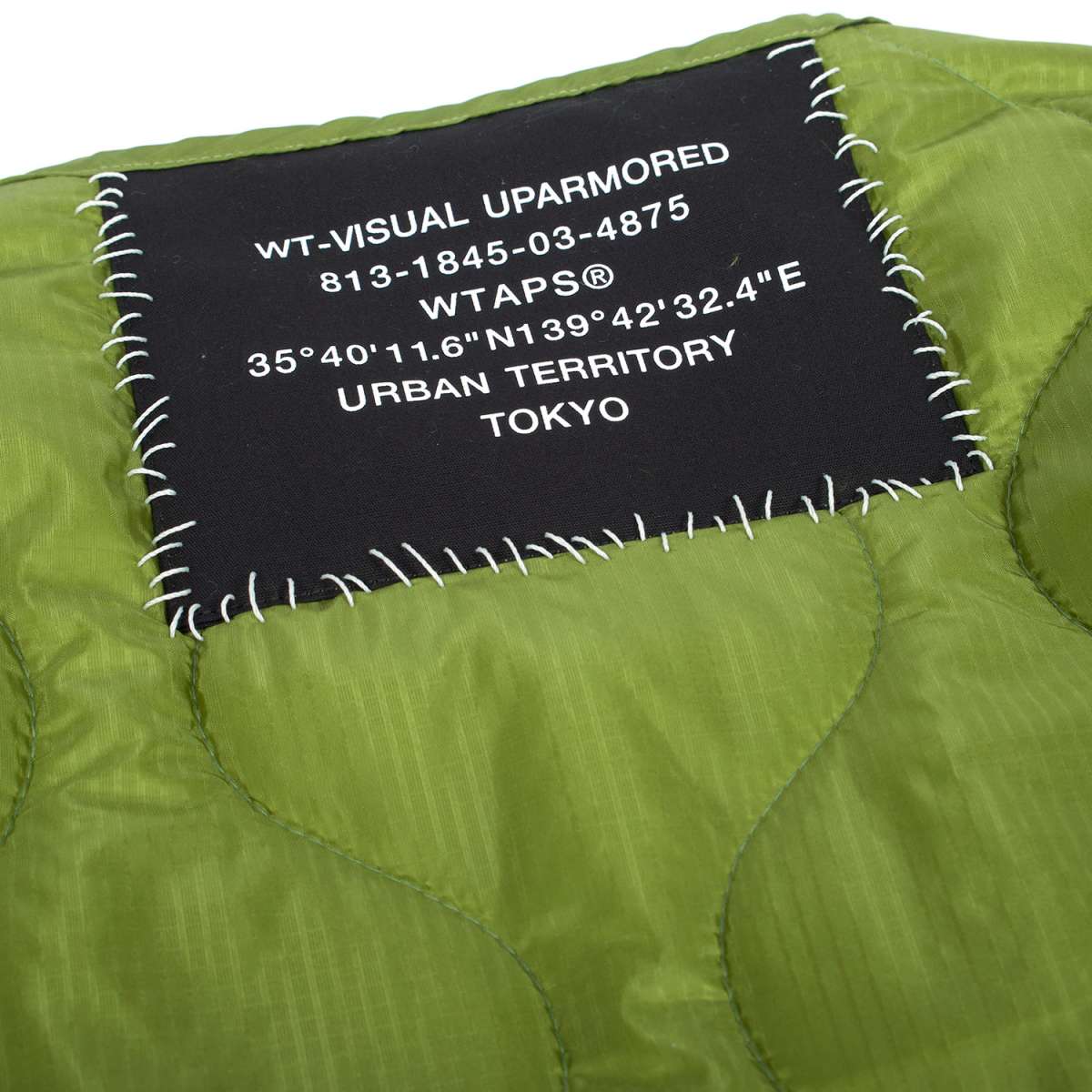 Wtaps WLJ Jacket | FIRMAMENT - Berlin Renaissance