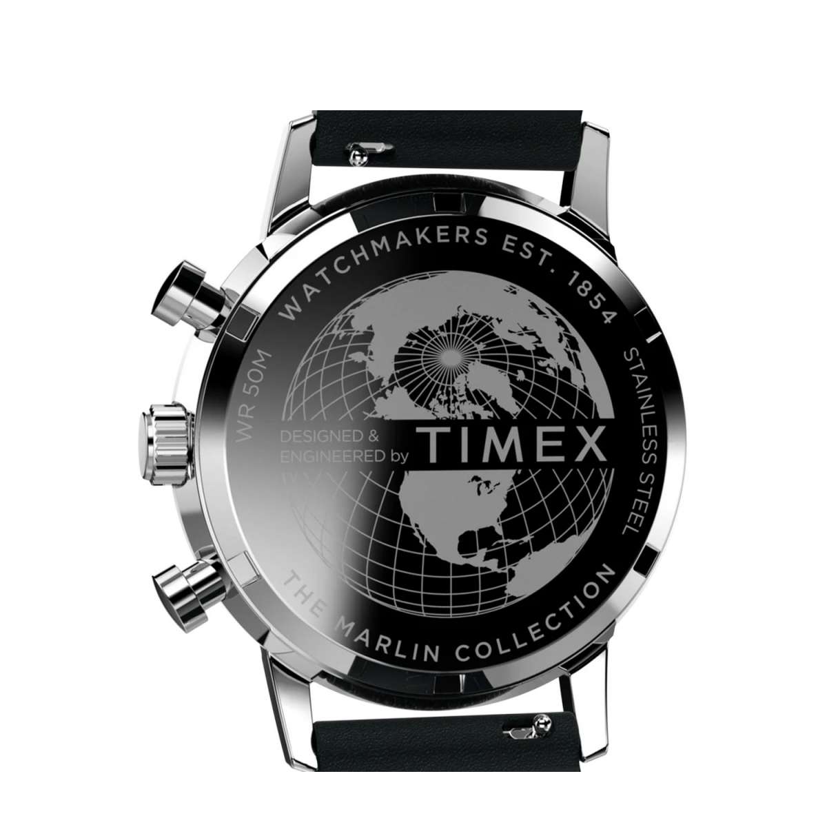 Timex Marlin Chronograph Tachymeter 40mm FIRMAMENT Berlin Renaissance