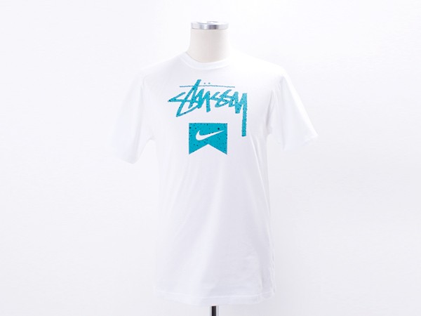 Stussy Nike Speckled T-Shirt