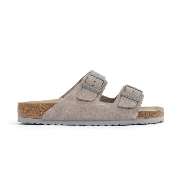 Birkenstock Arizona VL Suede Leather SFB