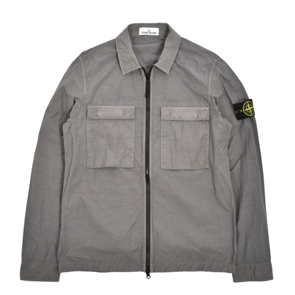 Stone Island Zip Overshirt