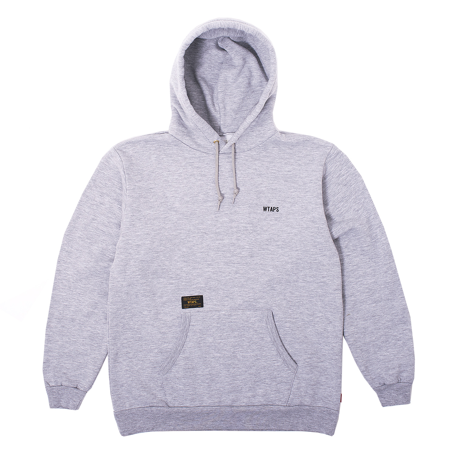 WTAPS HELLWEEK HOODY SWEATER.