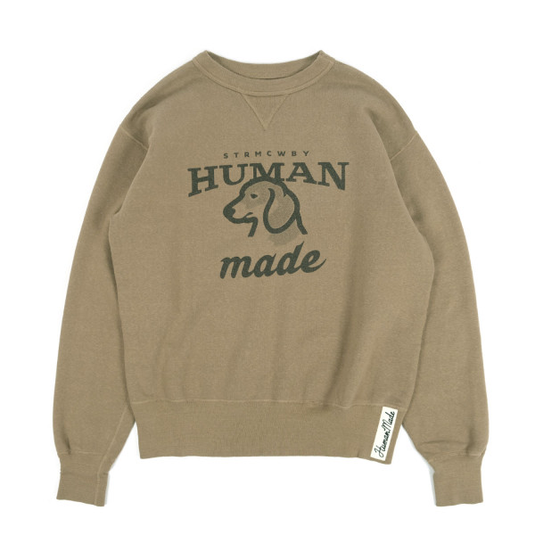 Human Made Tsuriami Crewneck Sweatshirt HM26CS020