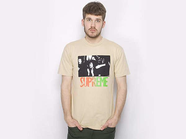 supreme out of order tee