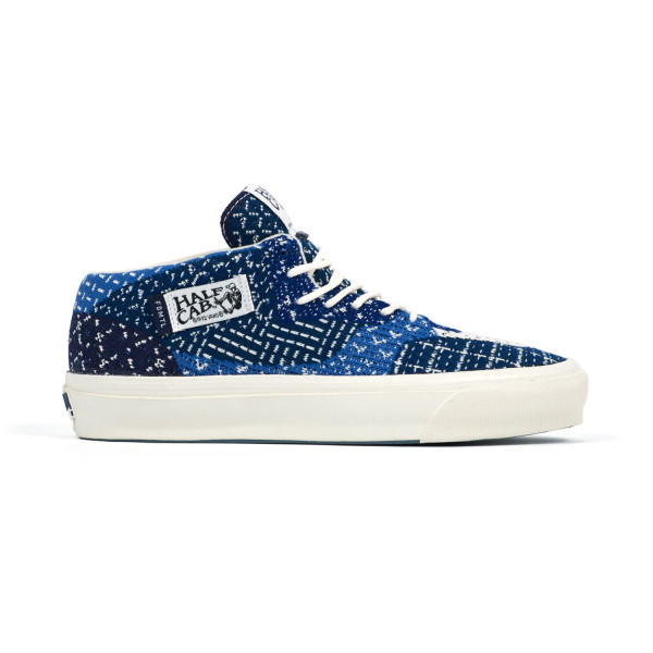 Vans OTW FDMTL Half Cab 33 EK VN000SHWBLU Blue