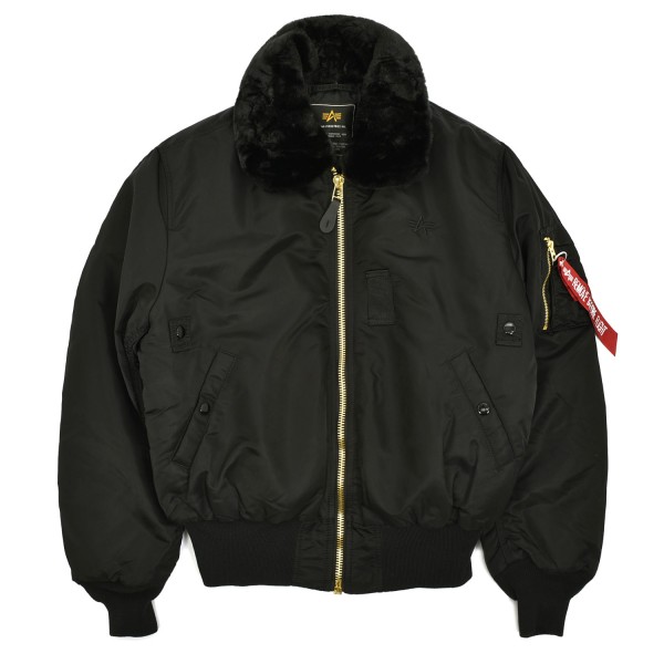 Alpha Industries B-15 Flight Jacket