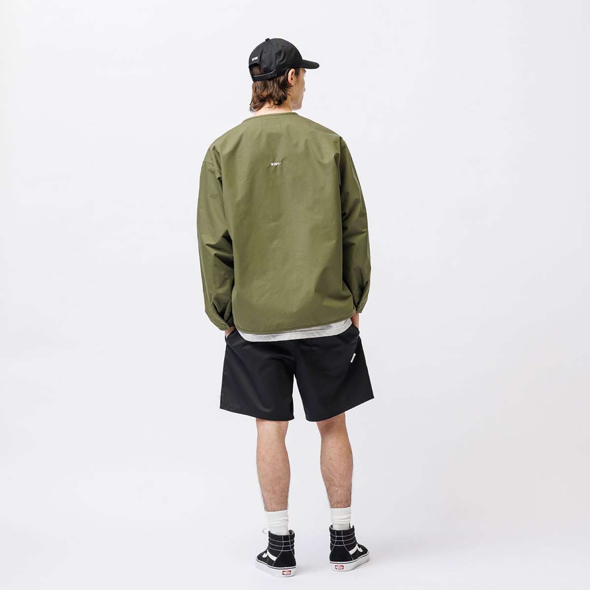 流行り の ブランド  Scout Wtaps Shirt Renaissance Berlin - FIRMAMENT | ジャケット・アウター