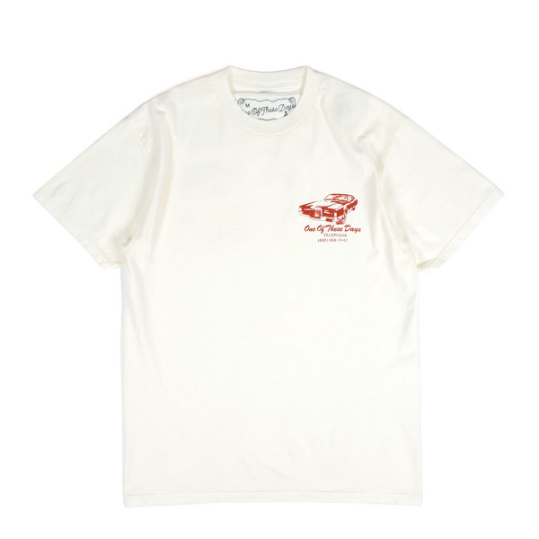 One Of These Days Tire Service T-Shirt  01C-04-028