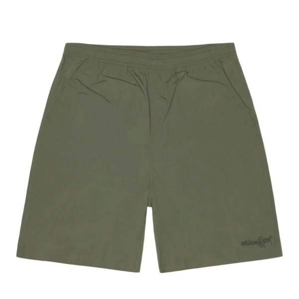 Stussy Court Short 112330 Olive