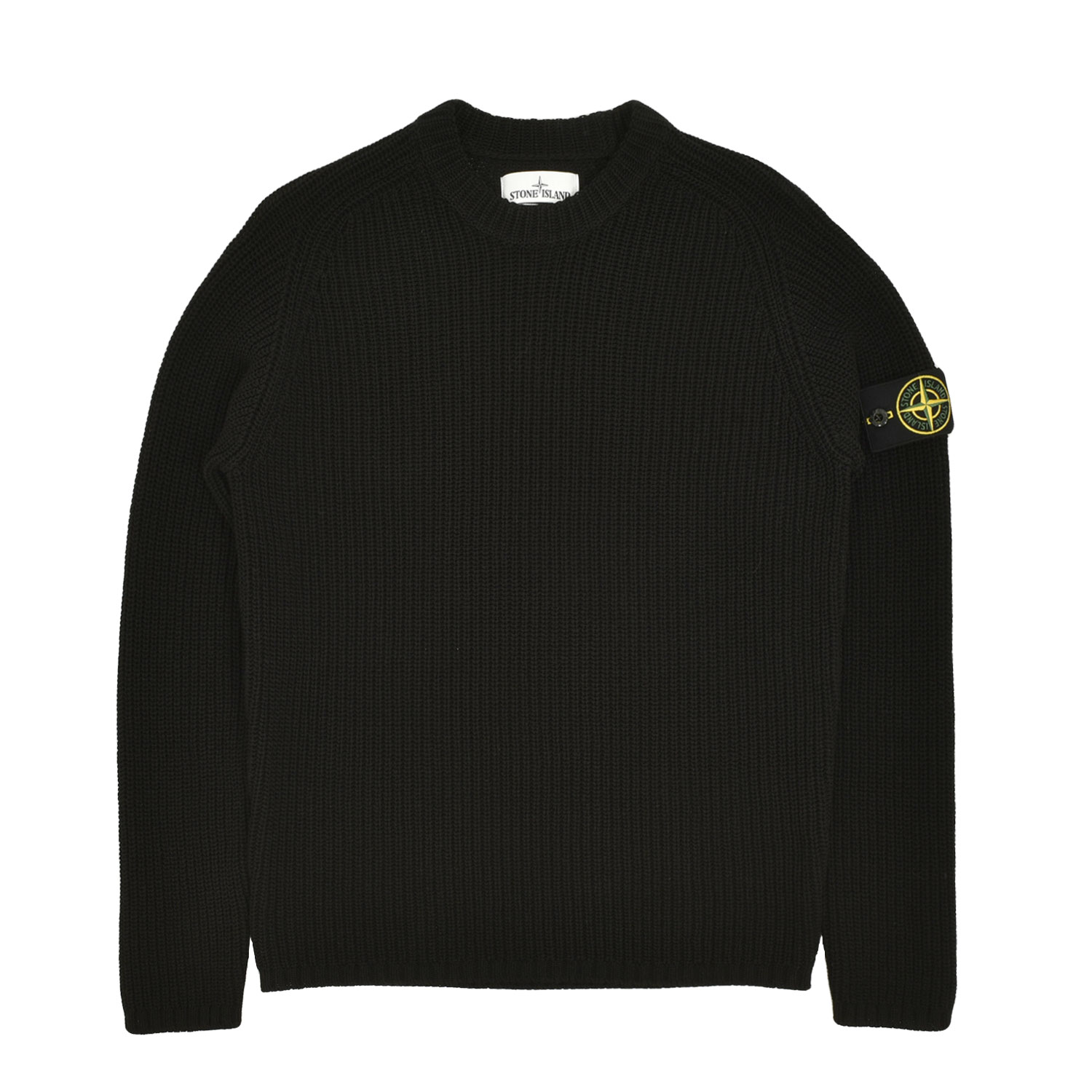 Stone Island Knitted Sweater 