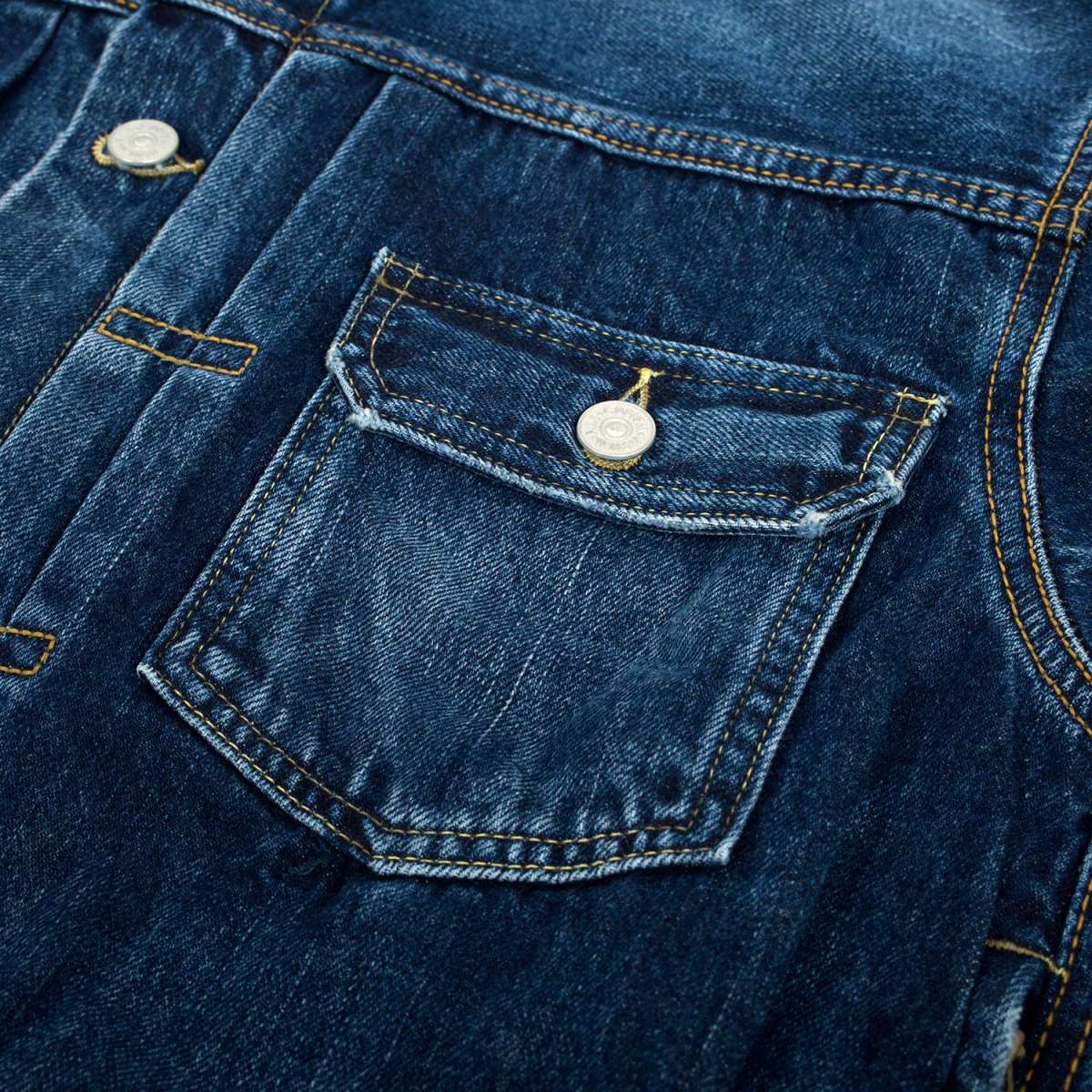 Visvim SS 101X DMGD-1010 Jacket | FIRMAMENT - Berlin Renaissance