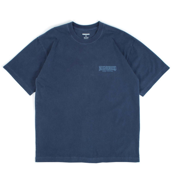 Neighborhood SS-3 T-Shirt 262PCNH-ST03 Navy