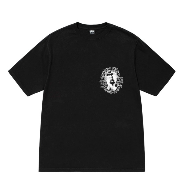 Stussy Camelot Pigment Dyed T-Shirt 1905005