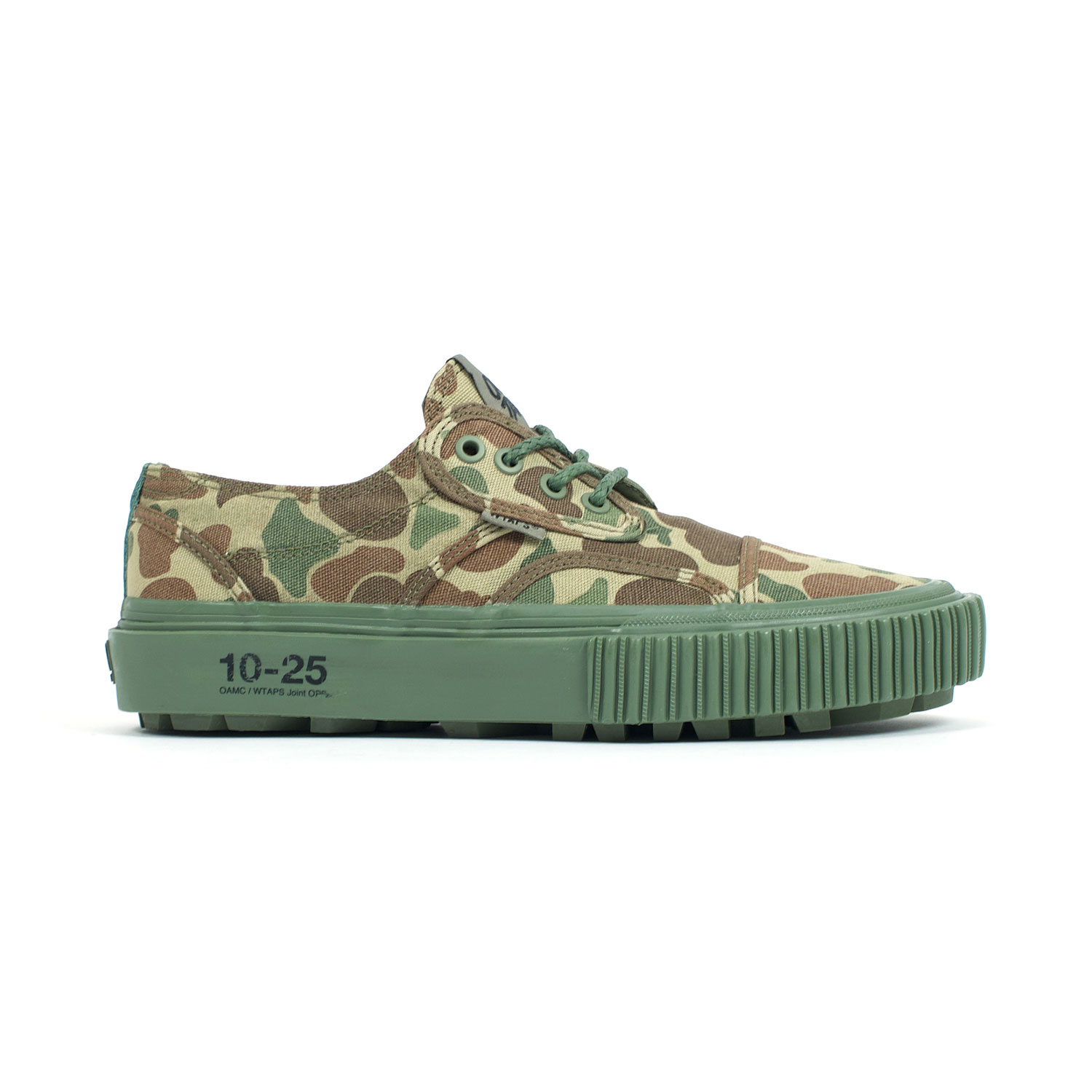 Vans OTW Seylynn Lug OAMC-WTAPS | FIRMAMENT - Berlin Renaissance