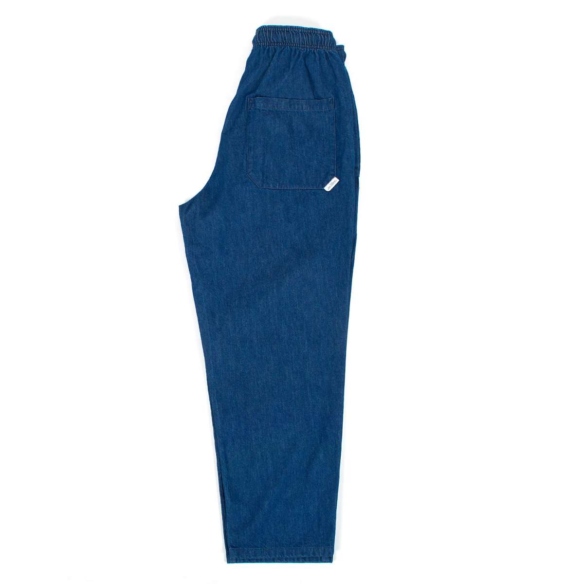 WTAPS Trousers ARMSTRONG / TROUSERS / COTTON. DENIM