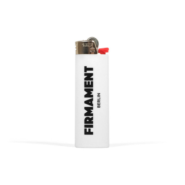 Firmament Logo Lighter F23002