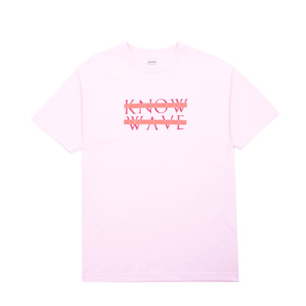 Know Wave Chest Logo T-Shirt