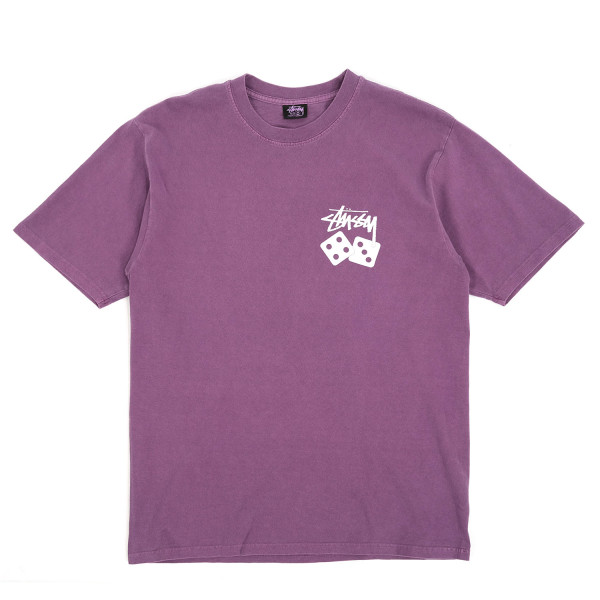 Stussy Dice Pigment Dyed T-Shirt