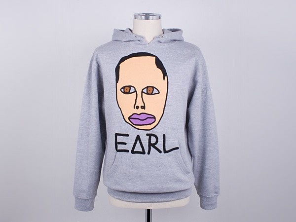 Odd Future Earl Hooded Sweatshirt