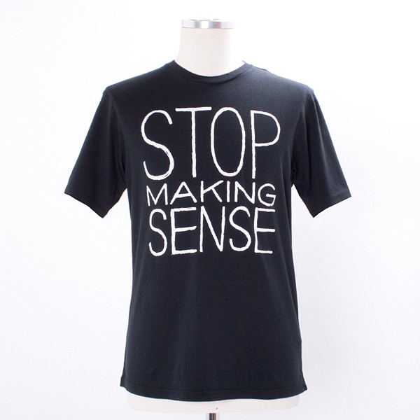 Undercover Stop Making Sense T-shirt