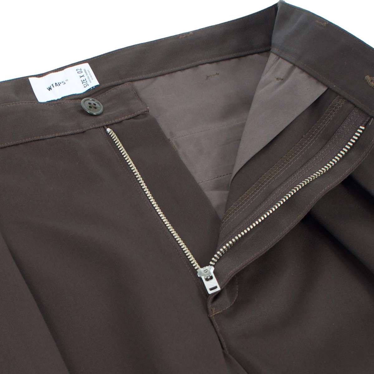 WTAPS 261TQDT-PTM04 TRDT1802 TROUSERS L TRDT1802 / TROUSERS / CTPL