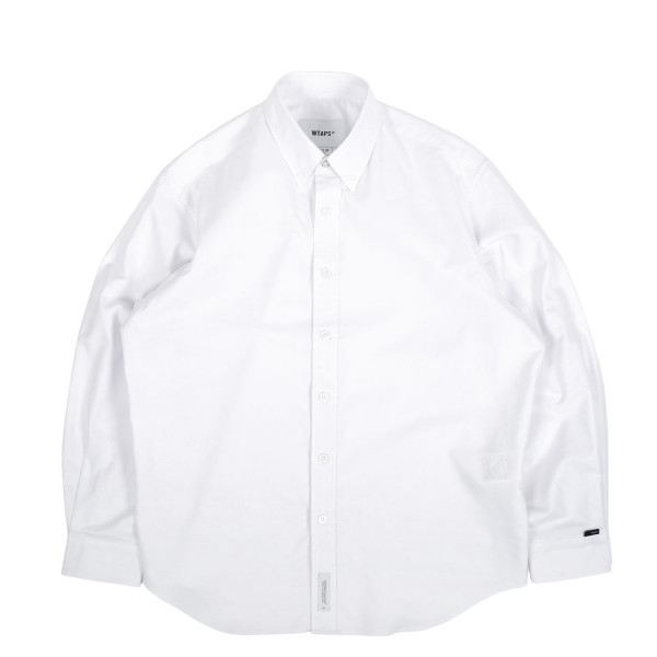 Wtaps BD 01 Oxford Coolmax Shirt 251CWDT-SHM02