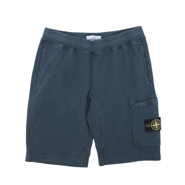 Stone Island Garment Dyed Fleece Bermuda Shorts | FIRMAMENT - Berlin  Renaissance