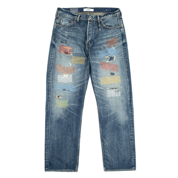 FDMTL Classic Fit CS129 Denim FA25MG129 Indigo