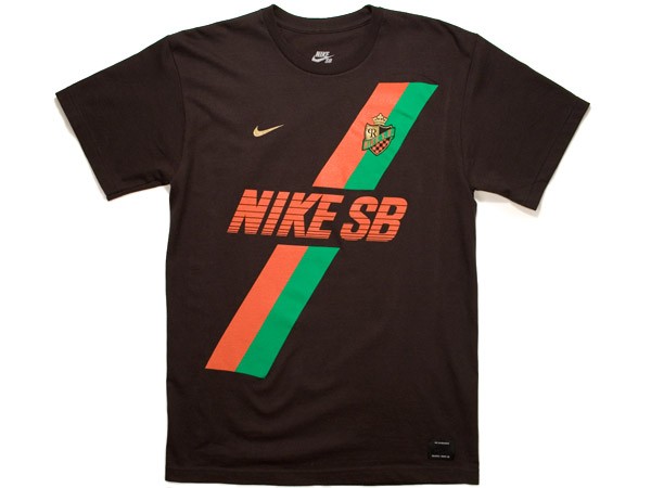 Nike Undercover Nike SB Two Stripes T-Shirt