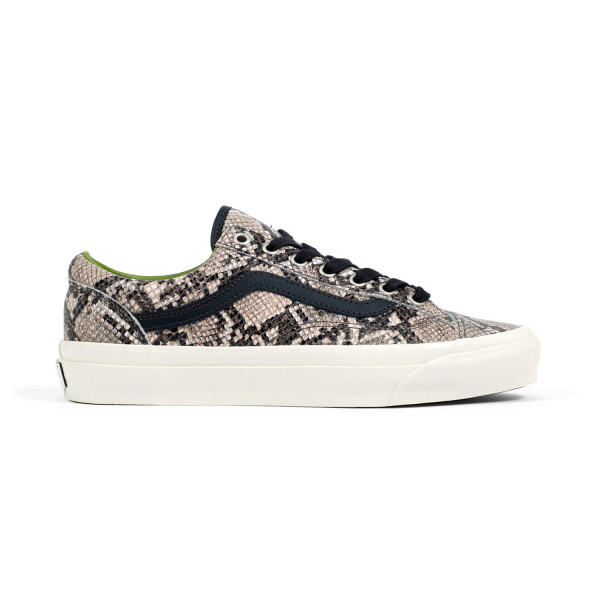 Vans Premium Old Skool 36 LX Python VN000EHDSLV1 Silver