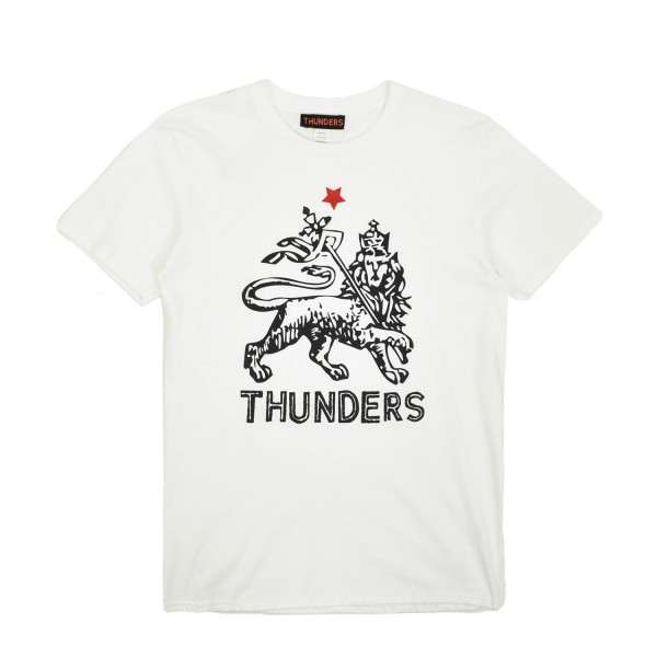 Thunders Jah Thunders T-Shirt
