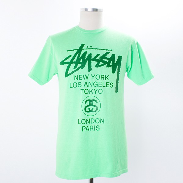 Stussy SS World Tour T-Shirt