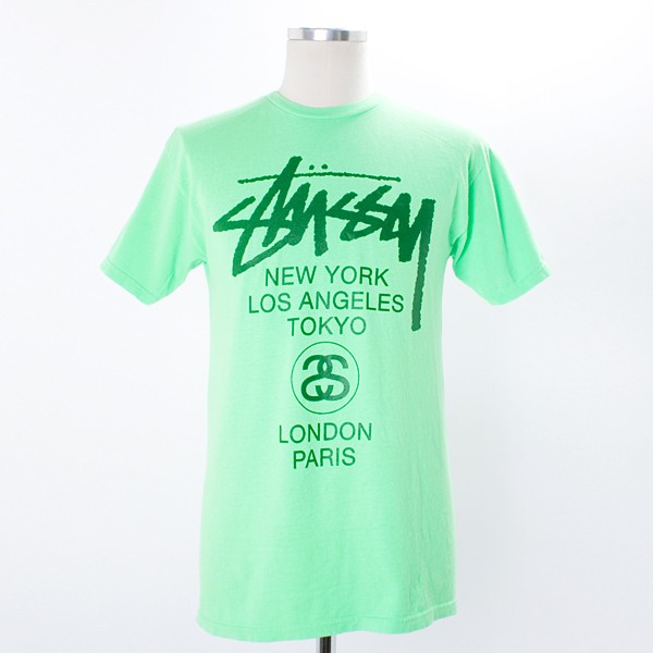 Stussy SS World Tour T-Shirt 