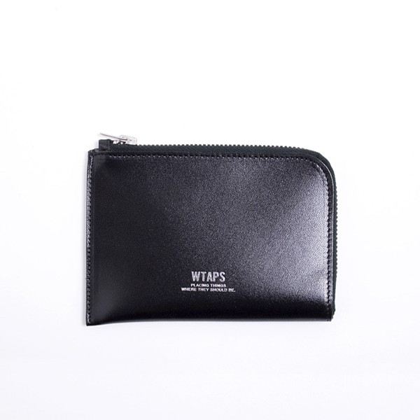 Wtaps Cream Wallet