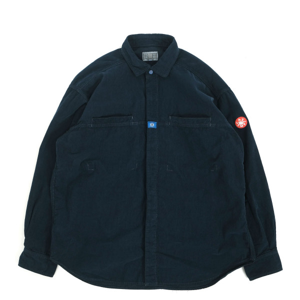 Cav Empt Cord Design Big Shirt