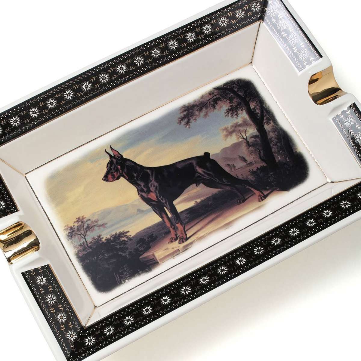 Neighborhood Square Incense Tray | FIRMAMENT - Berlin