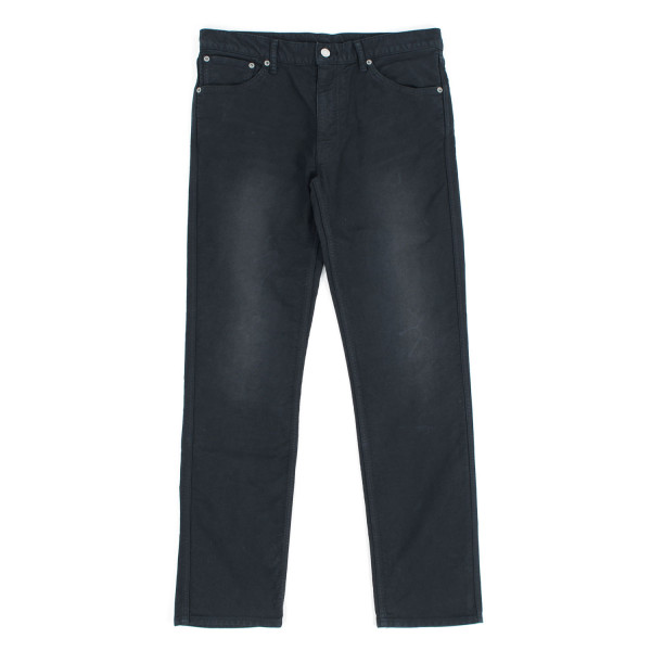 Visvim Fluxus 03 G.Cords 0126105008002 Black
