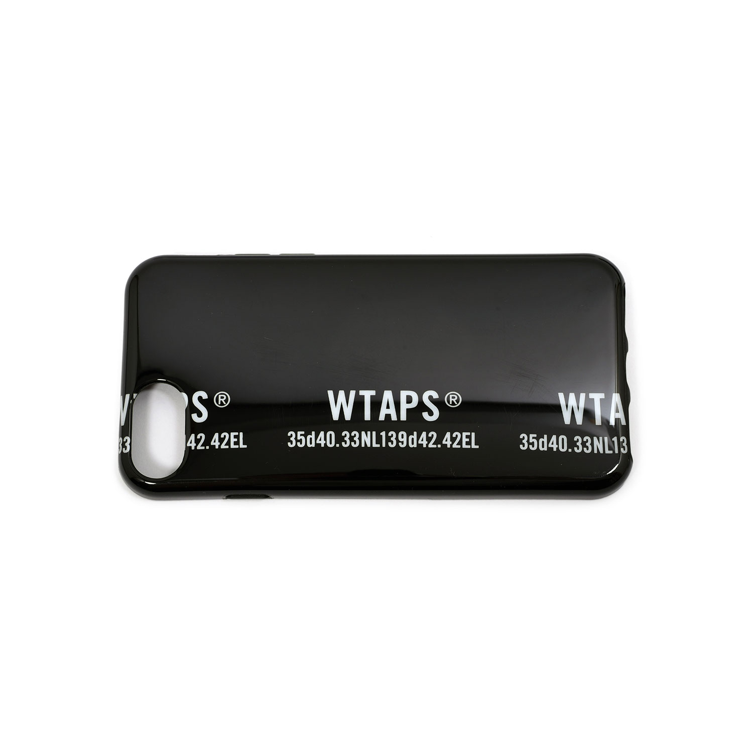 Wtaps Bumper 01 iPhone Case Wtaps Bumper 01 Iphone Case 01