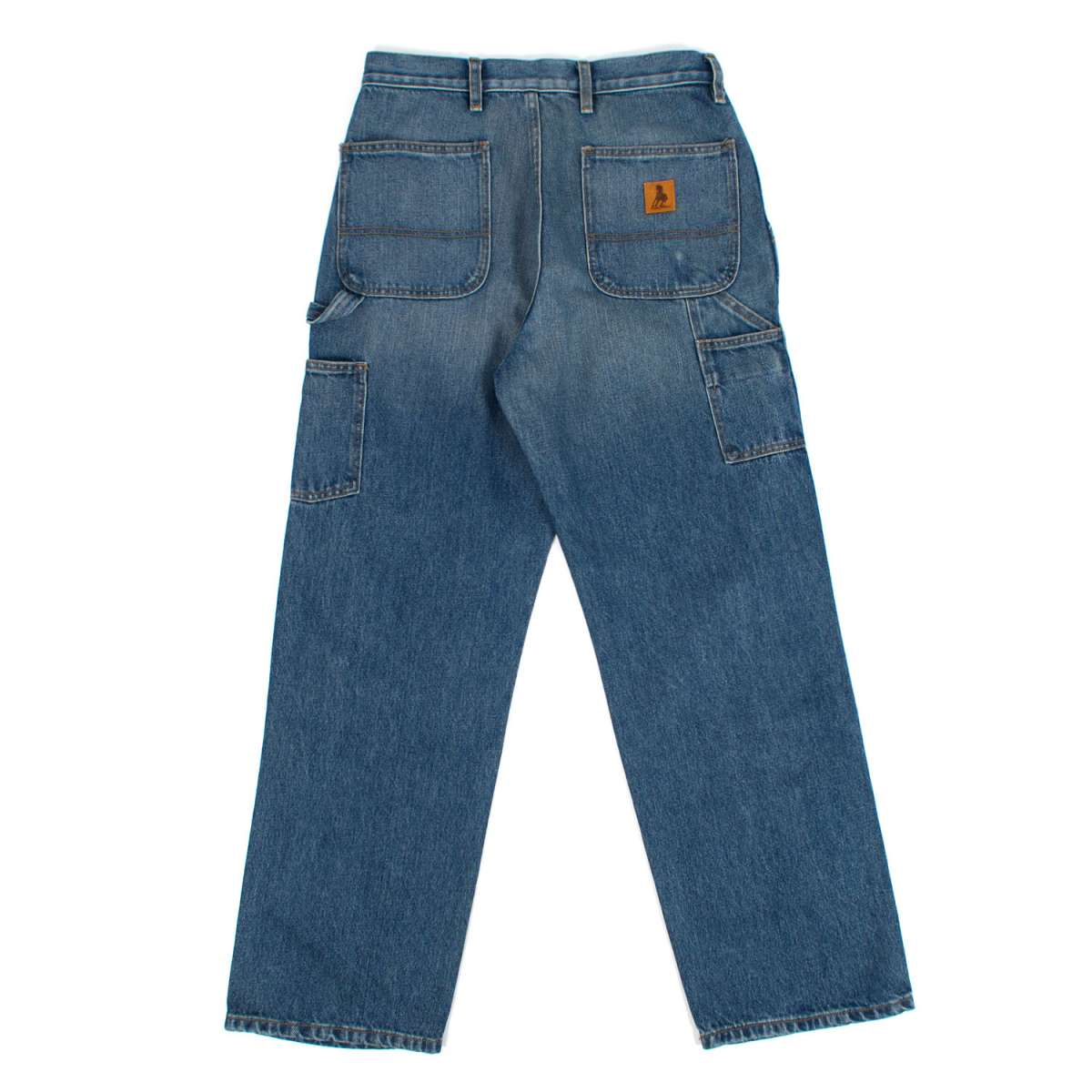 パンツ FRAMeWORK PAINTERS DENIM Painter Pants / Denim – Front General Store