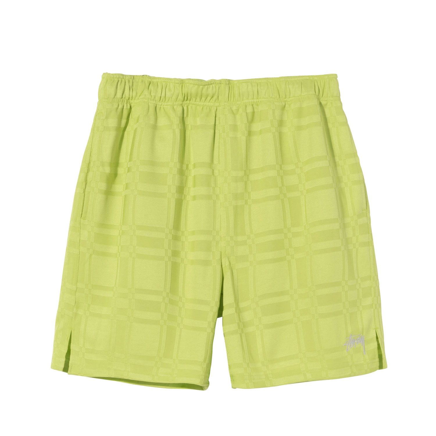 Stussy Plaid Soccer Short | FIRMAMENT - Berlin Renaissance