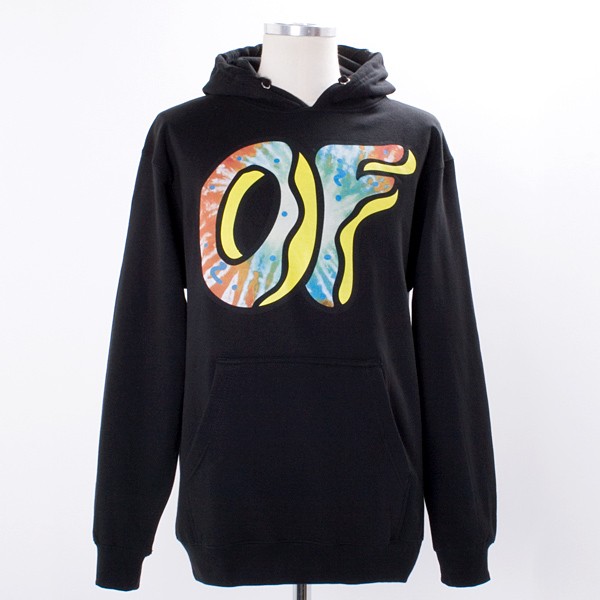 Odd Future Awesome Donut Hoodie