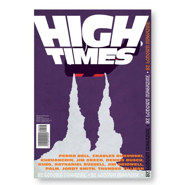 Lodown High Times Magazine